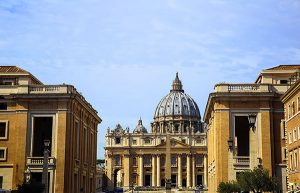 Benedicto y el vaticano