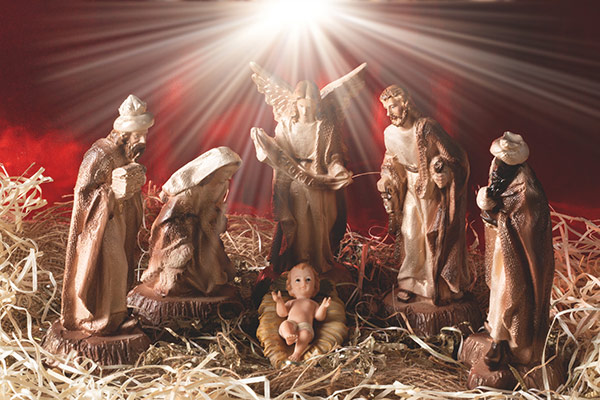 orígenes de la navidad