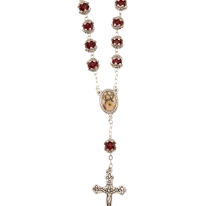 Comprar rosario católico