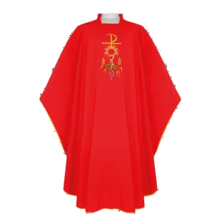Hábito sacerdotal para eventos religiosos