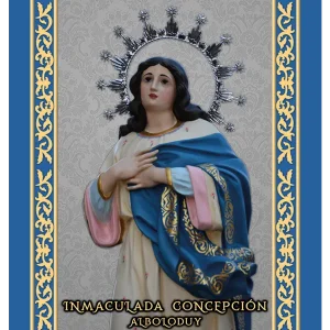 Estandarte religioso 1017