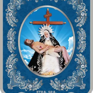 Estandarte religioso 1050P