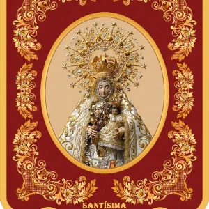 Estandarte religioso 1050P2