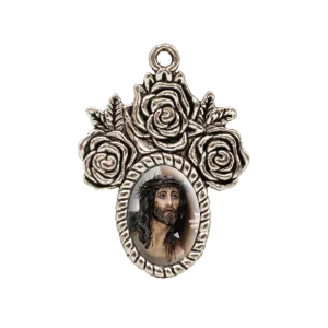 Medallitas esmaltadas religiosas | Promosant