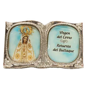 Placa religiosa para coche 5115