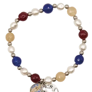 Pulsera de acero 4089