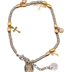 Pulsera de acero 4097