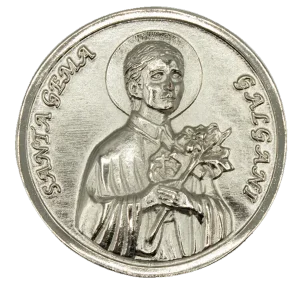 Medalla de cofradía 1