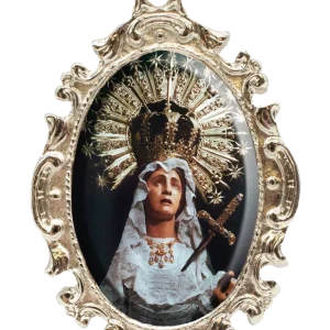 Medalla cofradía 7211