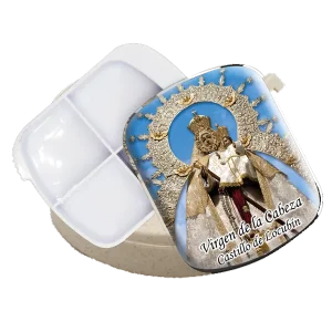 Pastillero religioso 9207