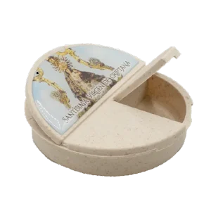 Pastillero religioso 9209