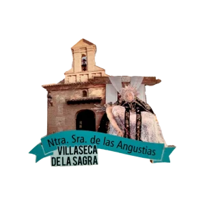 Comprar imán religioso Virgen de las Angustias