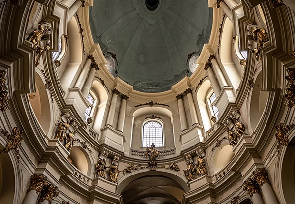 Guía de lugares religiosos de Madrid