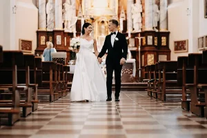 razones para celebrar una boda religiosa