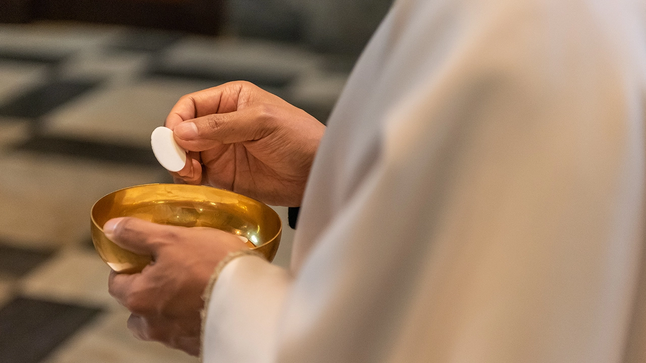 Los diáconos cristianos de la Iglesia