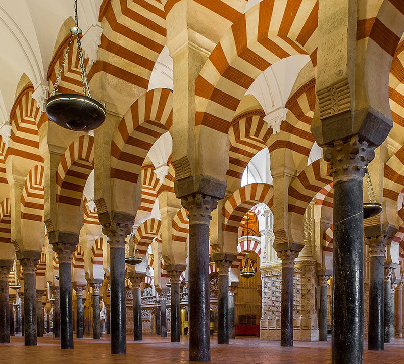 Monumentos religiosos de Córdoba