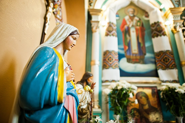 Virgen de la Almudena | Promosant