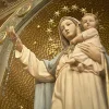 ¿quién es la patrona de Madrid?