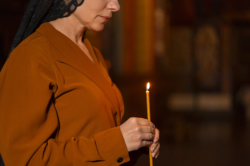 Vivir dentro de la fe