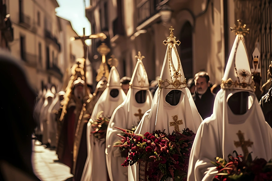 Procesiones de Semana Santa: tradición, devoción y arte