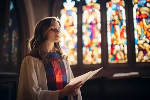 Mujeres en la Iglesia | Promosant