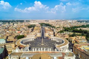 Vaticano Papa León XIV