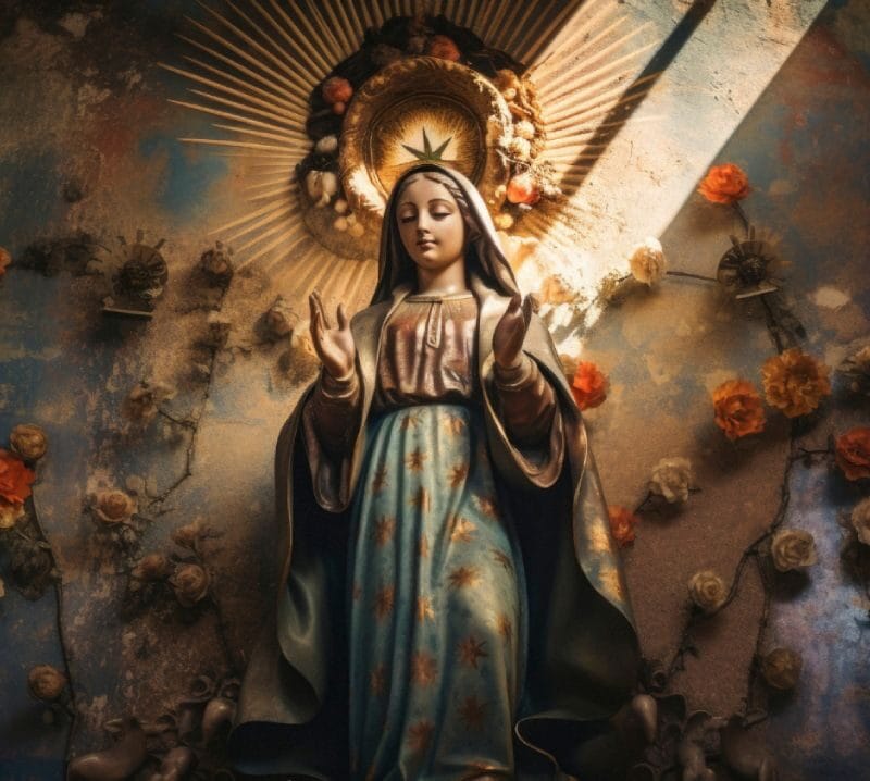 festividad de la virgen de la candelaria