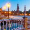 Guía monumentos religiosos en Sevilla