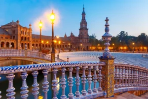 Guía monumentos religiosos en Sevilla