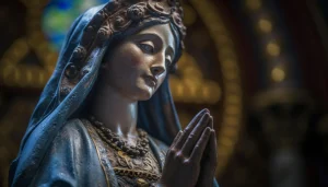 historia de la virgen de la candelaria