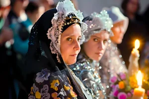 virgen de la candelaria fiesta