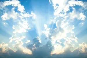 llegar al reino de los cielos