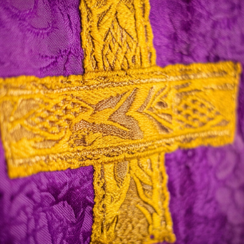 Colores litúrgicos