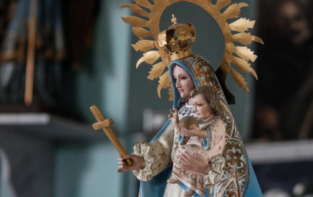 El verano y la virgen de Agosto