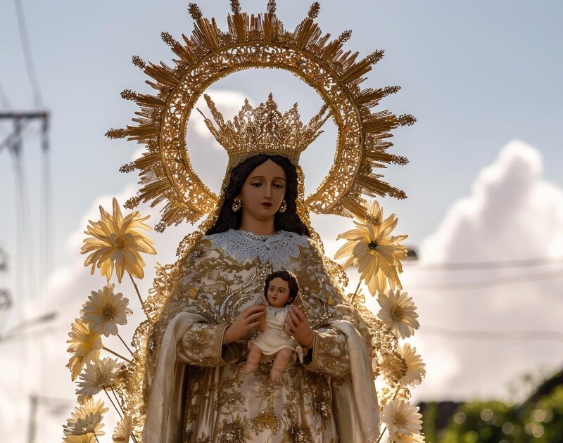 Virgen de Agosto