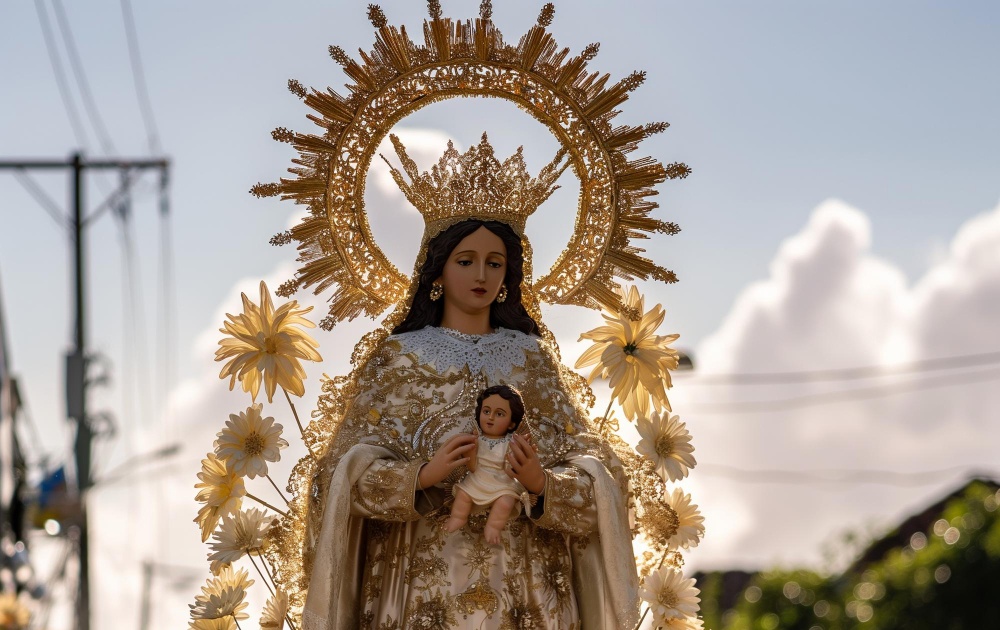 Agosto: mes de la Virgen y la devoción popular