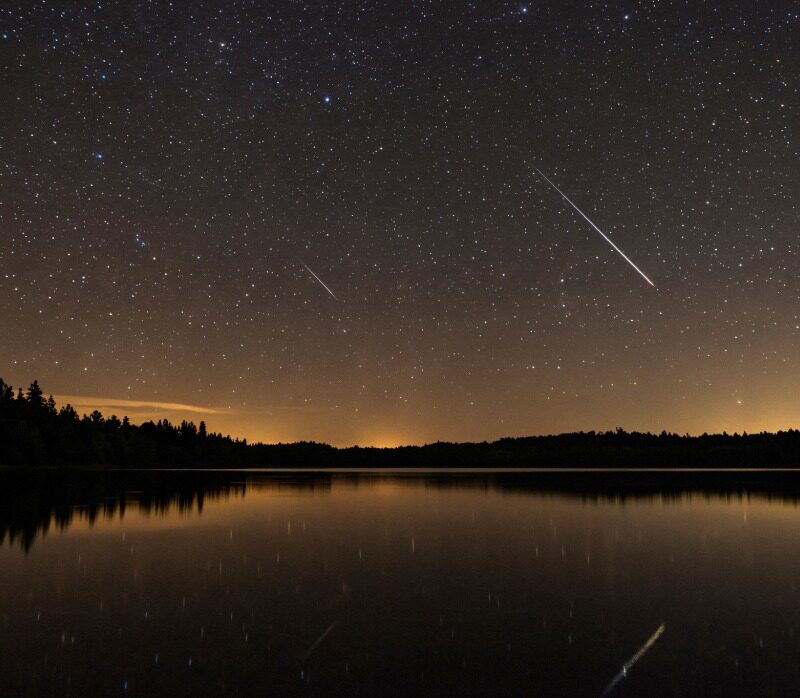 San Lorenzo y las Perseidas