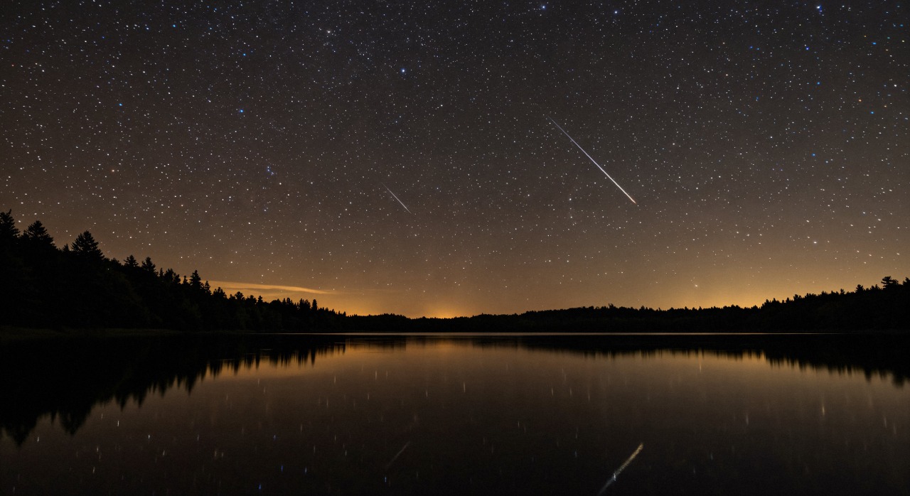 San Lorenzo y las Perseidas