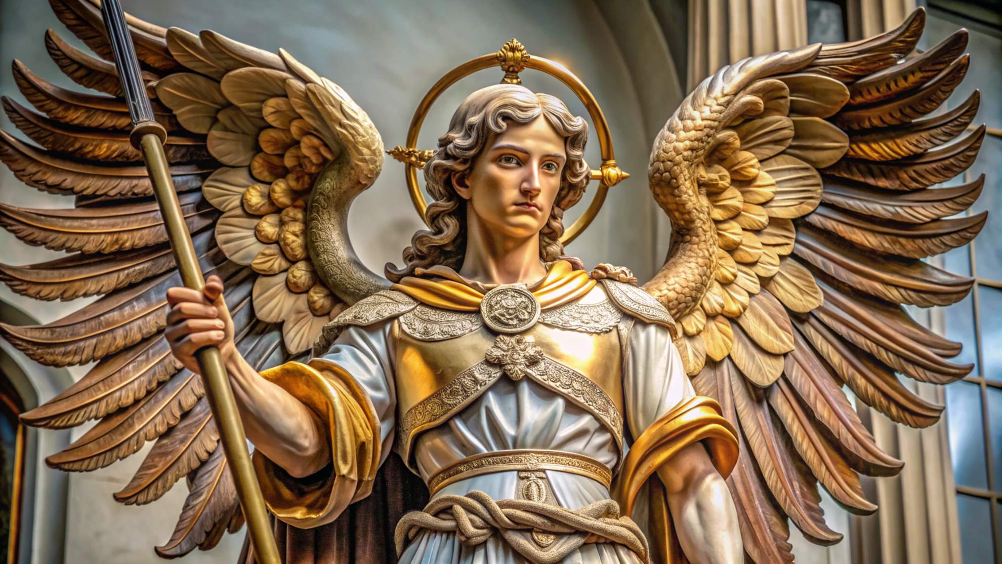 ¿Quién es San Miguel Arcángel?