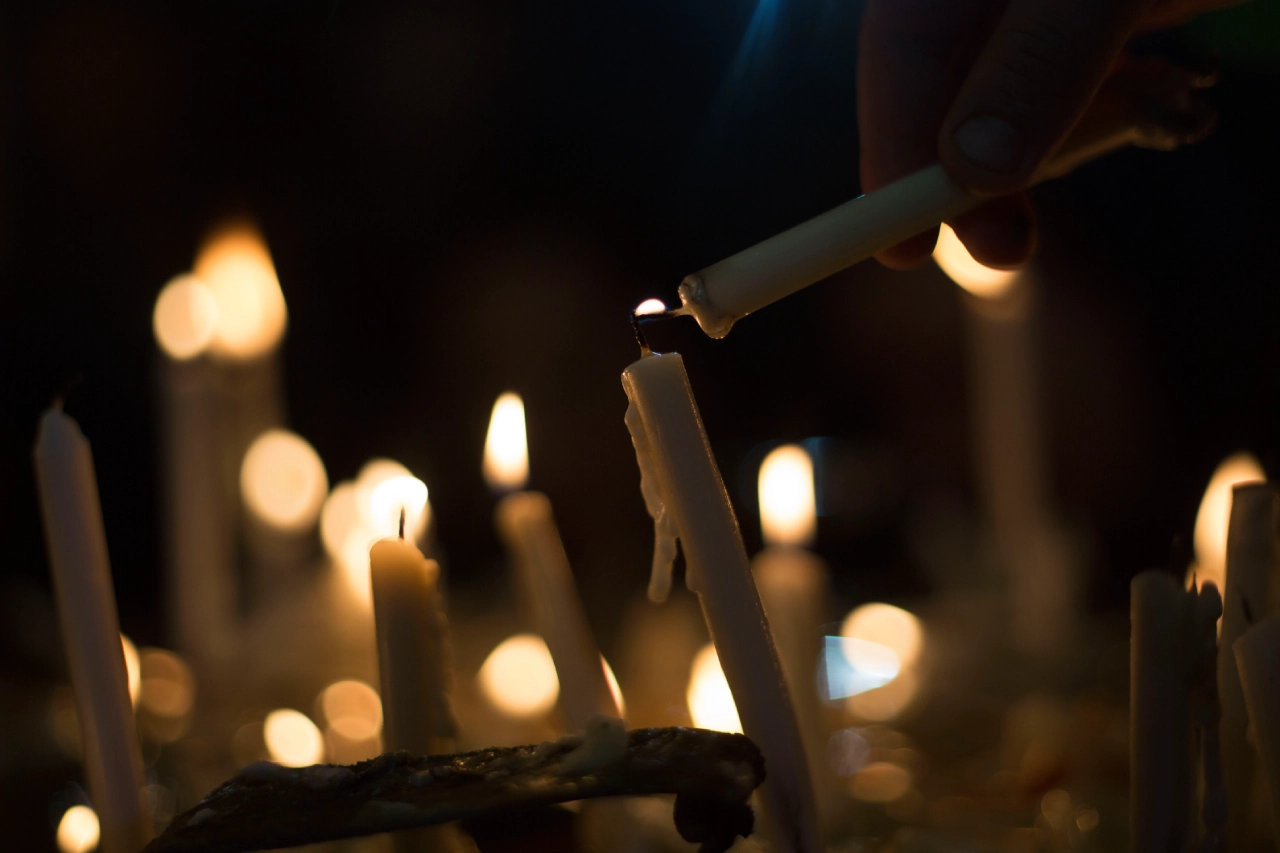 Tradiciones del día de difuntos en España