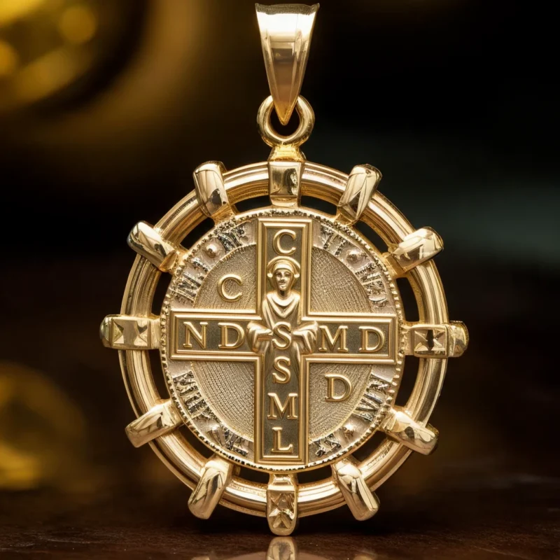 Medalla de San Benito
